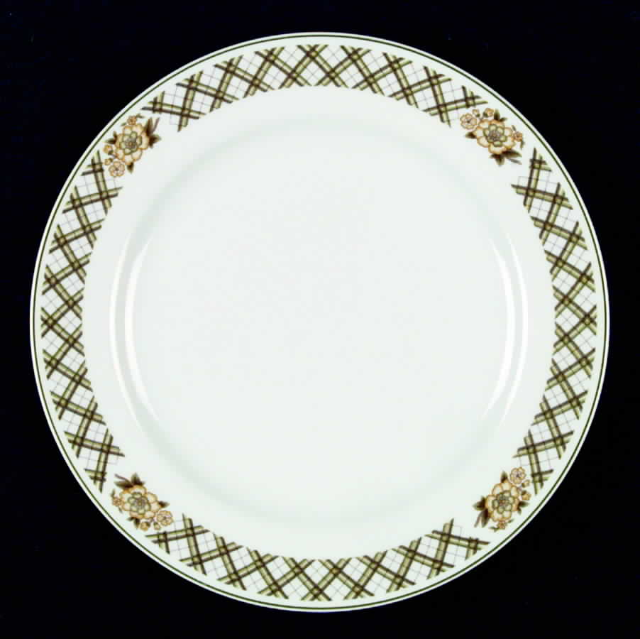Kennesaw Dinner Plate by Noritake-1