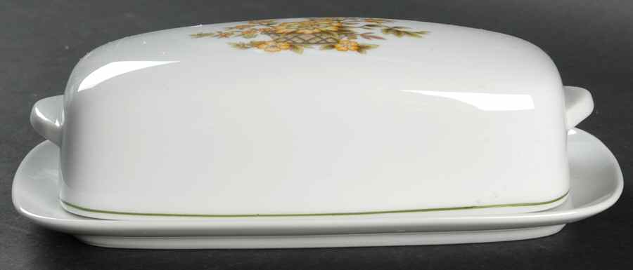 Kennesaw 1/4 Lb Covered Butter by Noritake-1