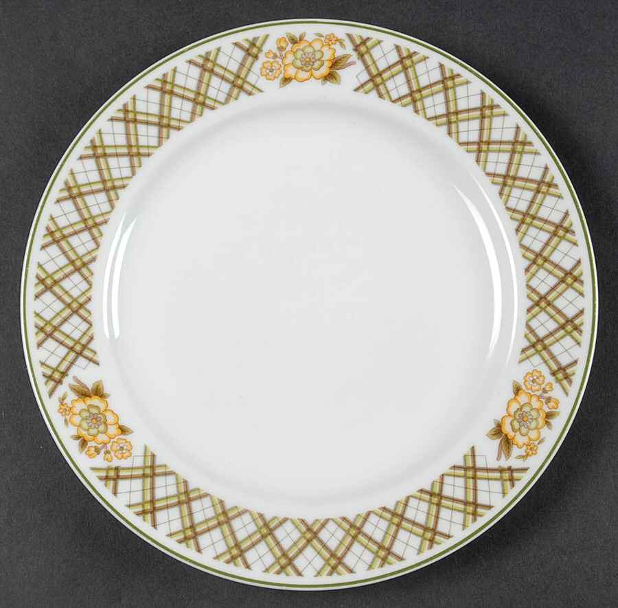 Kennesaw Salad Plate by Noritake-1