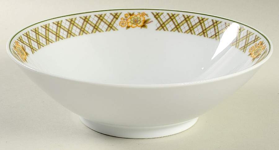 Kennesaw 8" Round Vegetable Bowl by Noritake-1