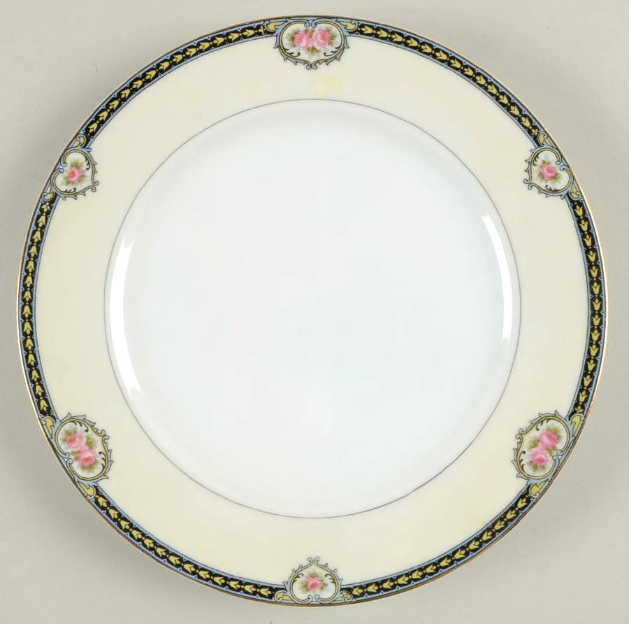 Kenosha Luncheon Plate by Noritake-1
