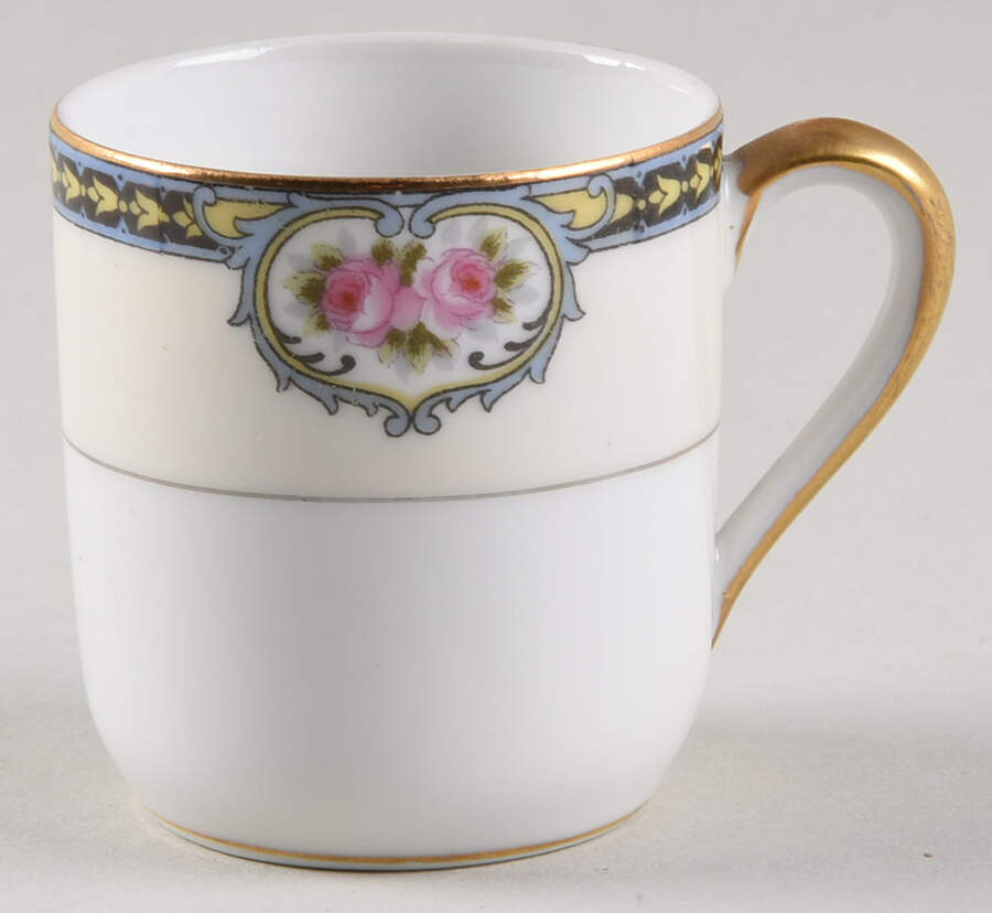 Kenosha Flat Demitasse Cup by Noritake-1