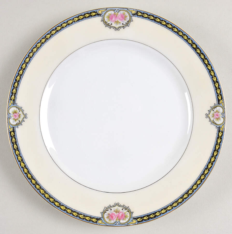 Kenosha Salad Plate by Noritake-1