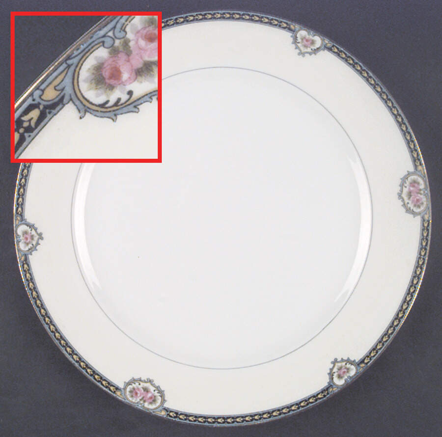 Kenosha Dinner Plate by Noritake-1
