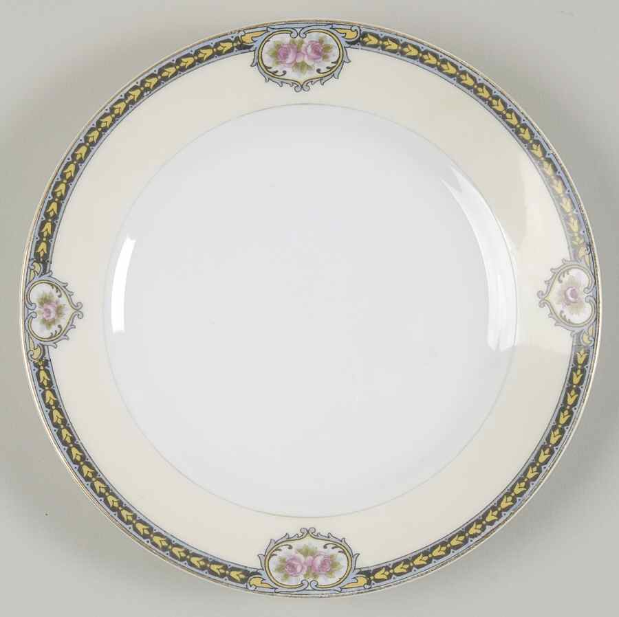 Kenosha Bread & Butter Plate by Noritake-1
