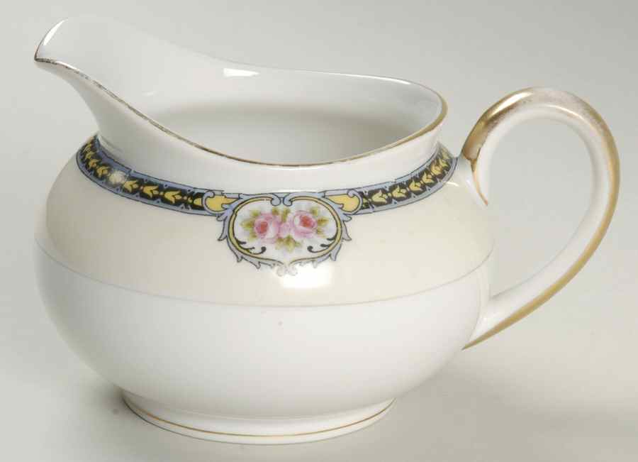 Kenosha Creamer by Noritake-1