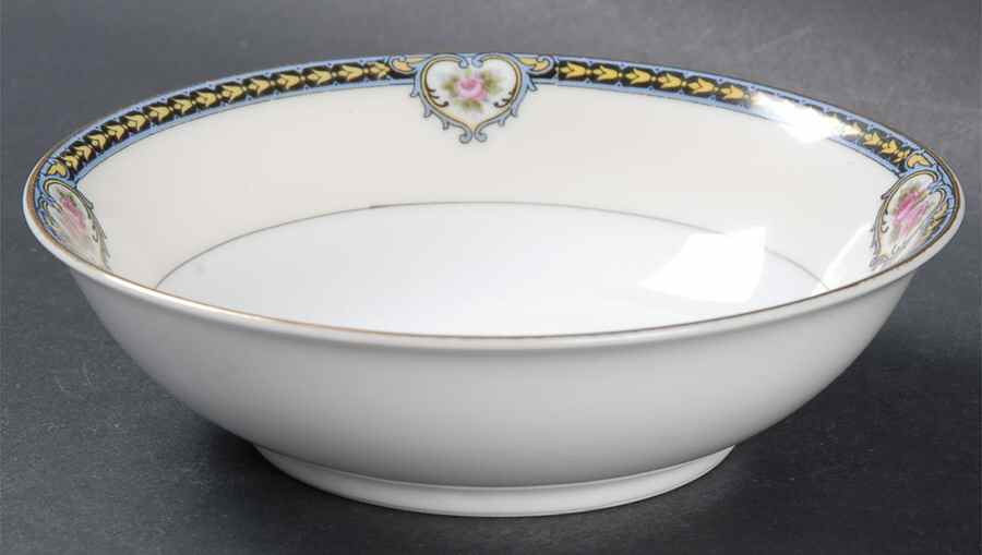 Kenosha Coupe Cereal Bowl by Noritake-1