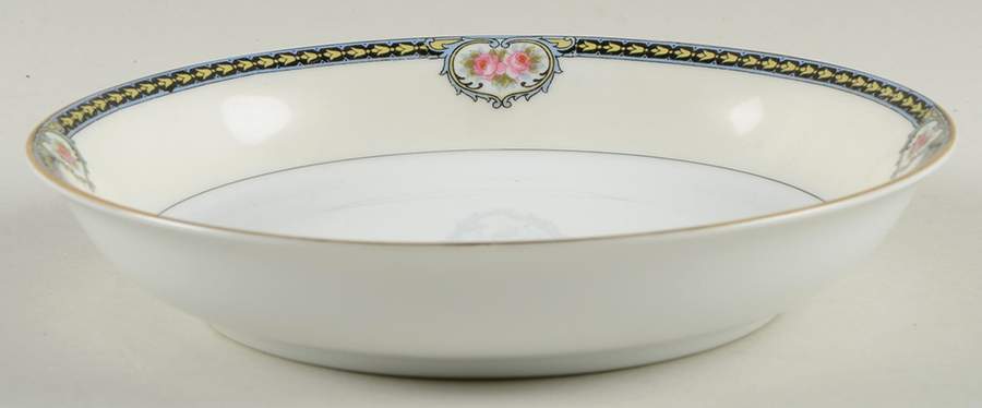 Kenosha Coupe Soup Bowl by Noritake-1