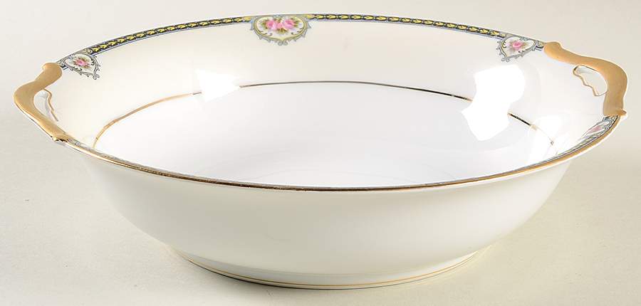 Kenosha 10" Round Vegetable Bowl by Noritake-1
