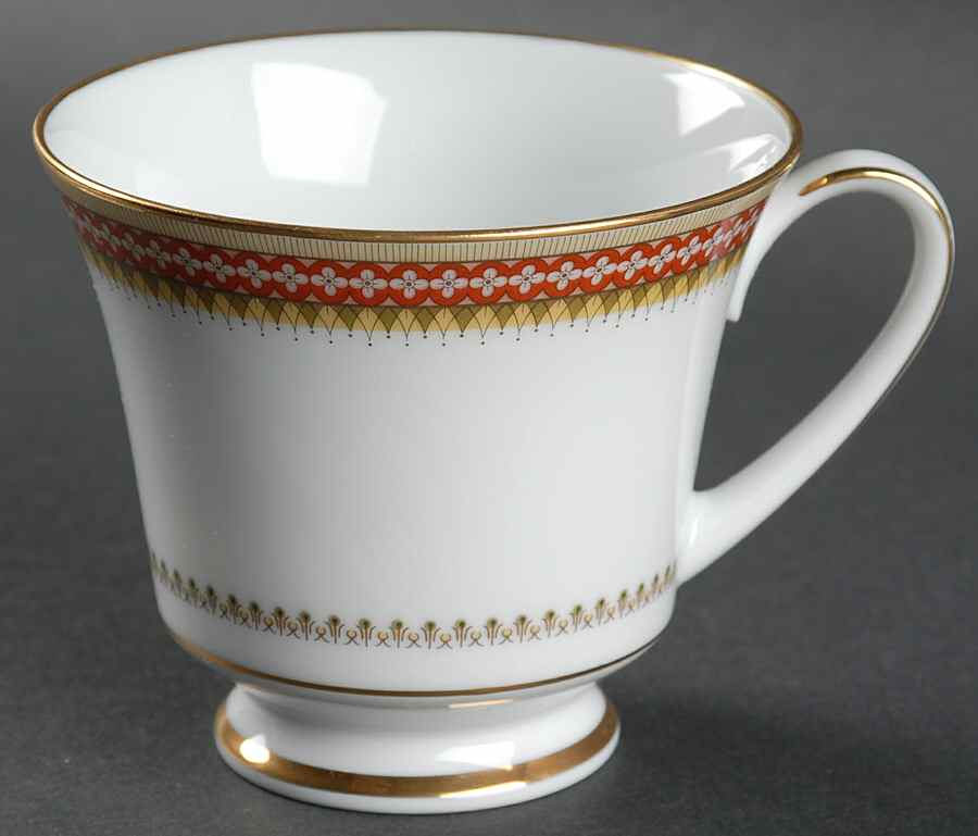 Kensington Footed Cup by Noritake-1