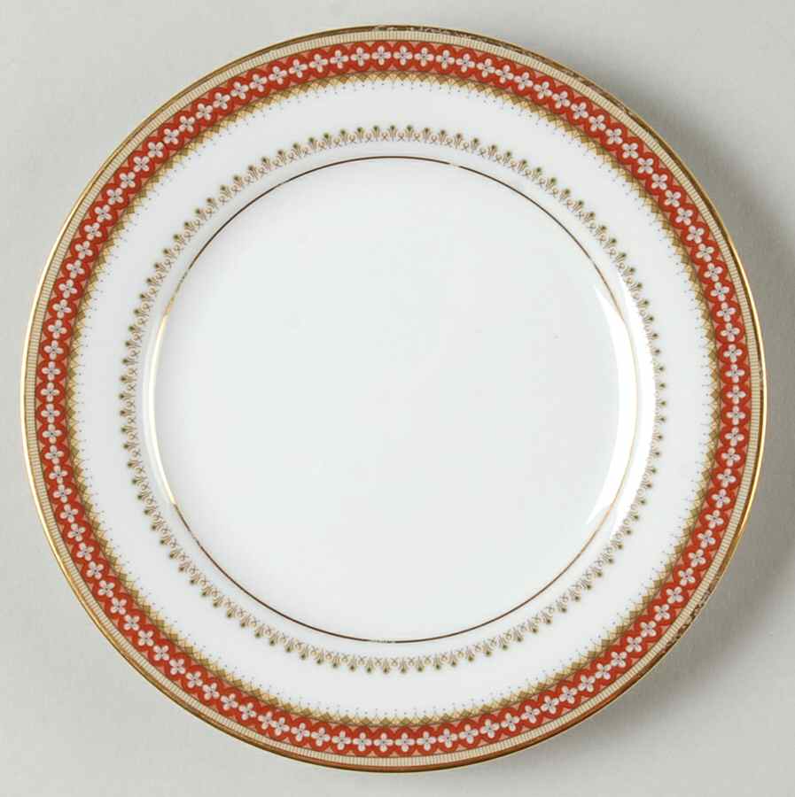 Kensington Bread & Butter Plate by Noritake-1