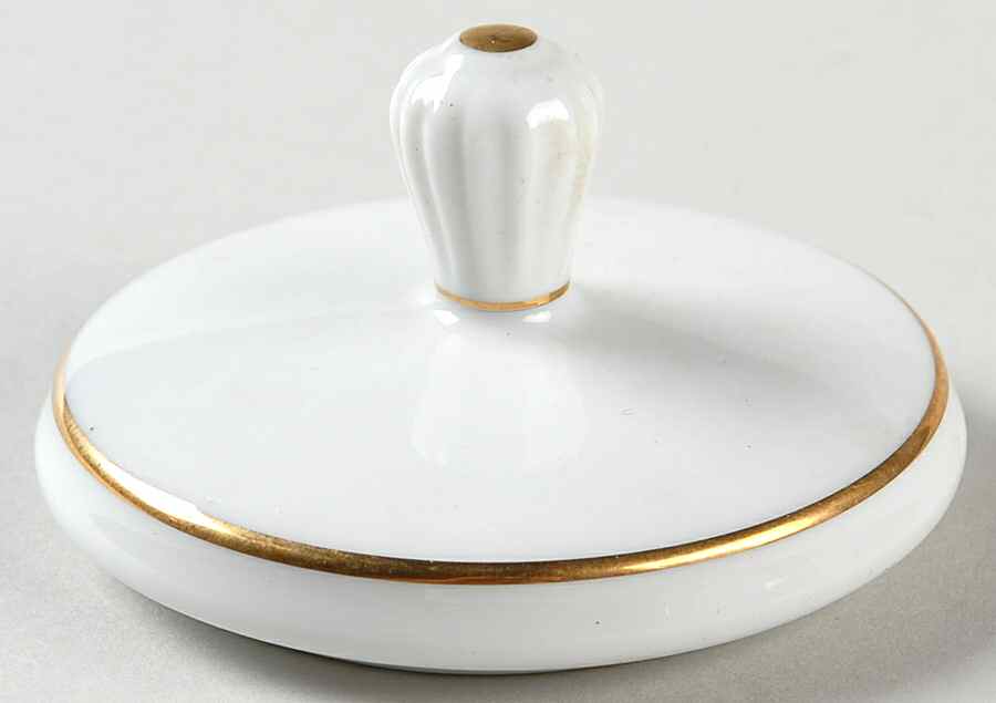 Kensington Lid for Sugar Bowl by Noritake-1