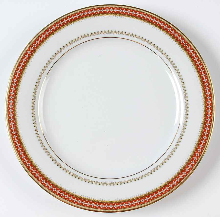 Kensington Salad Plate by Noritake-1