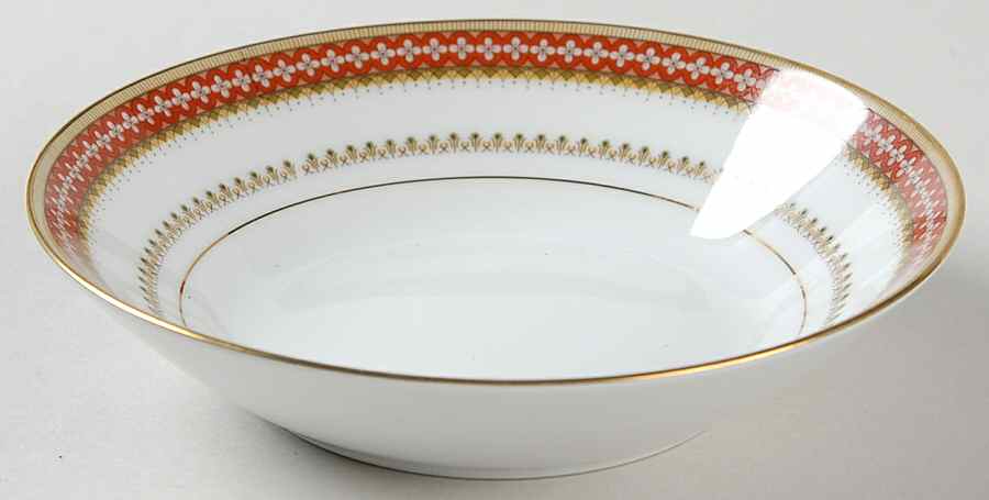 Kensington Fruit/Dessert (Sauce) Bowl by Noritake-1