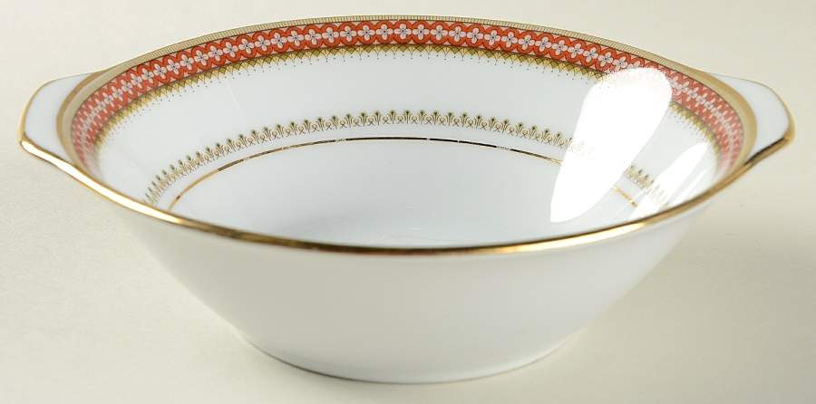 Kensington Lugged Cereal Bowl by Noritake-1