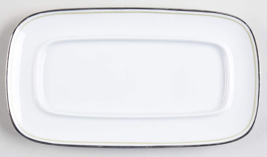 Kent 1/4 Lb Butter No Lid by Noritake-1