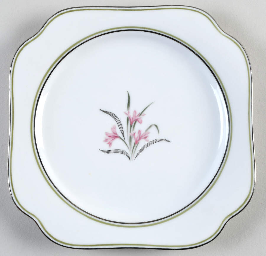 Kent Square Salad Plate by Noritake-1
