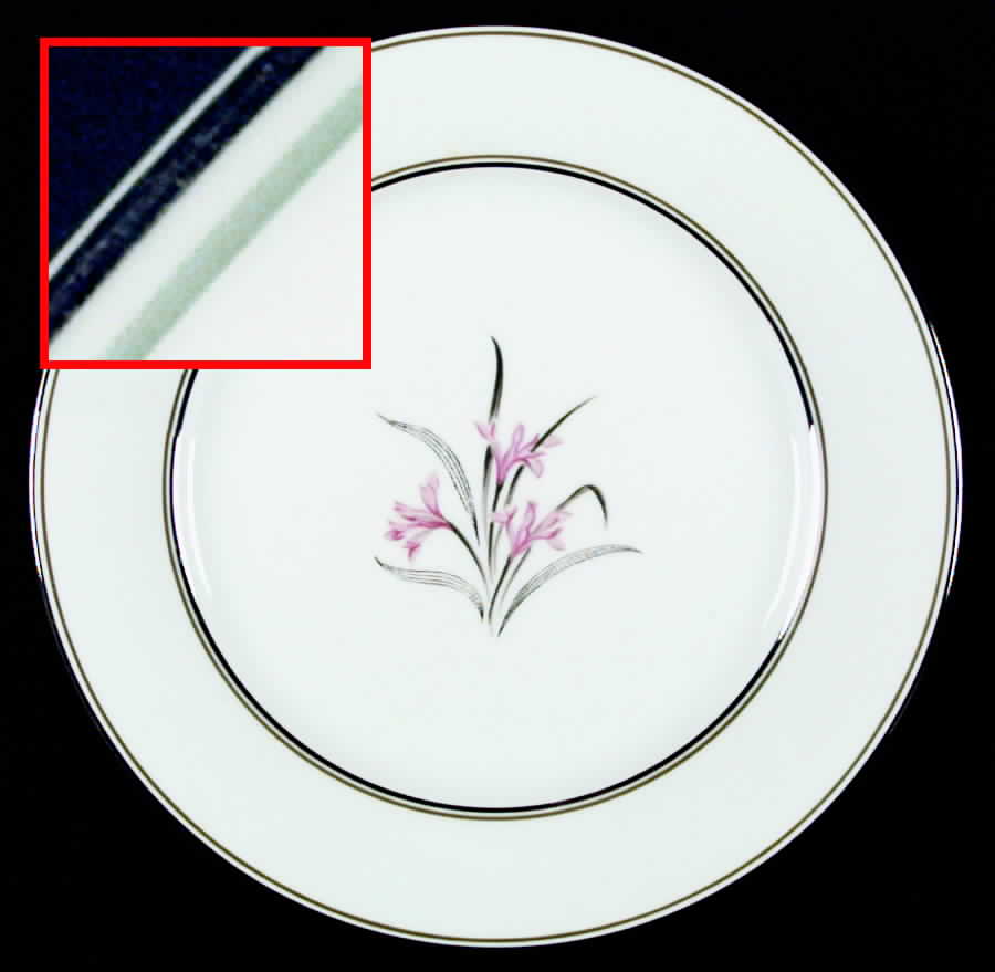 Kent Dinner Plate by Noritake-1