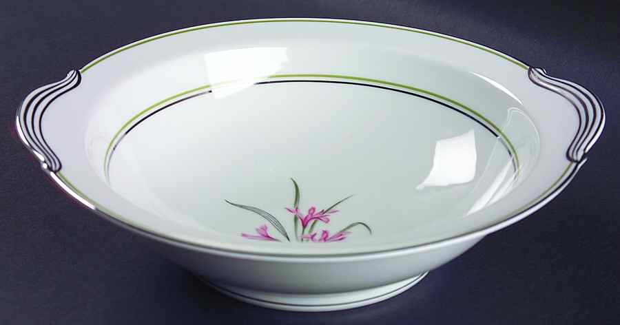 Kent 10" Round Vegetable Bowl by Noritake-1