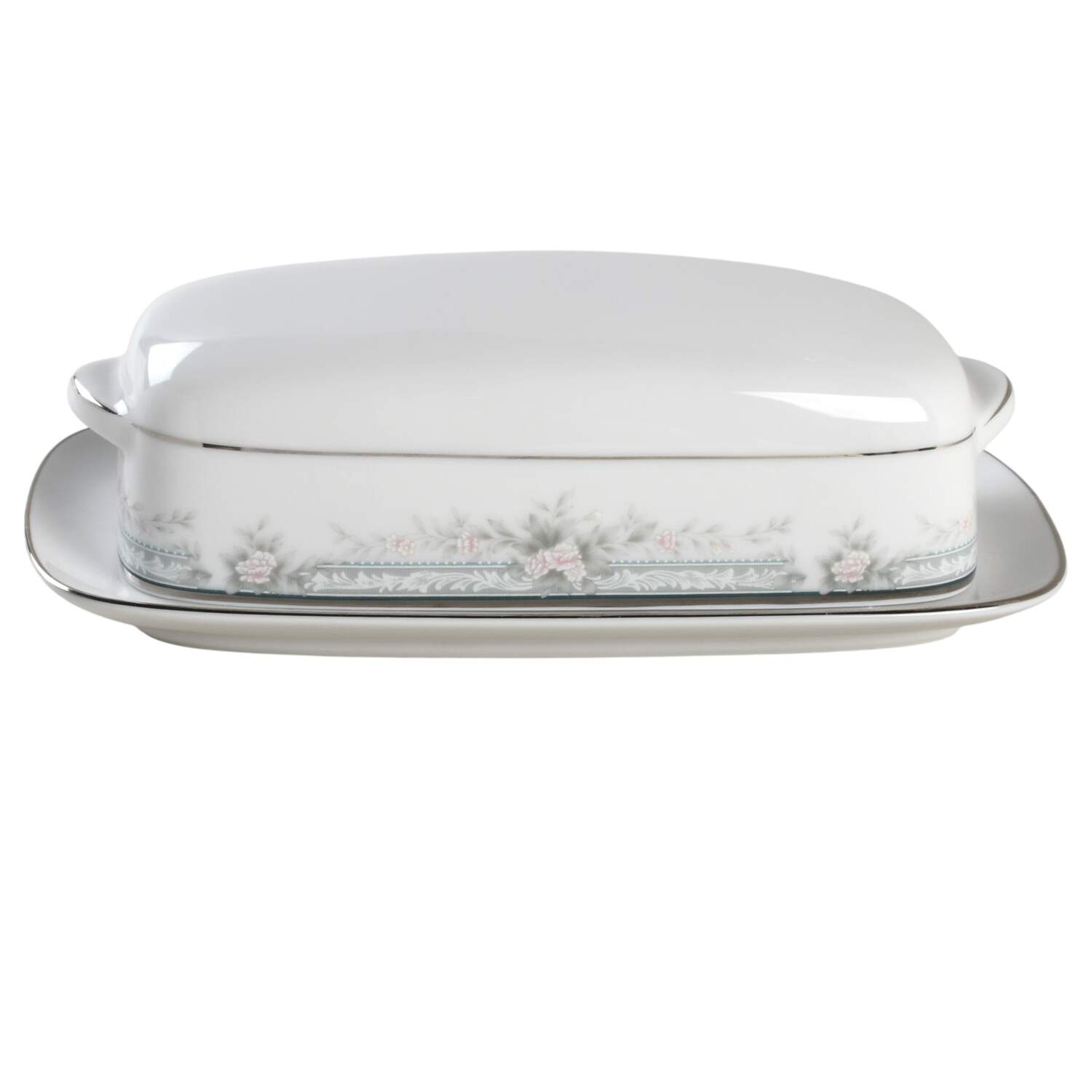 Kenwick 1/4 Lb Covered Butter by Noritake-1