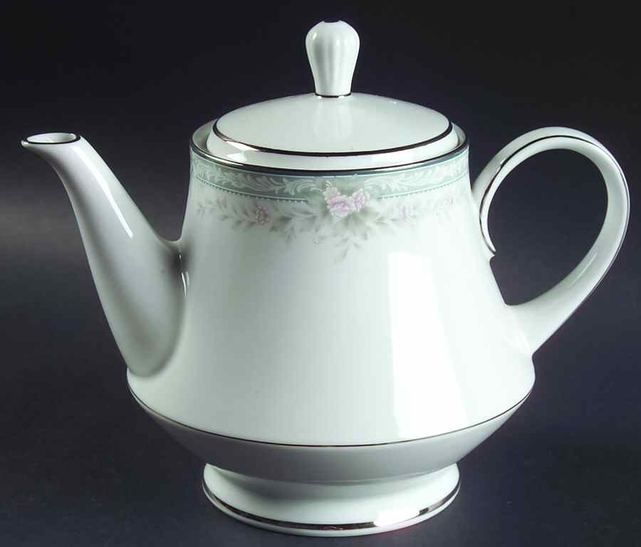 Kenwick Teapot & Lid by Noritake-1