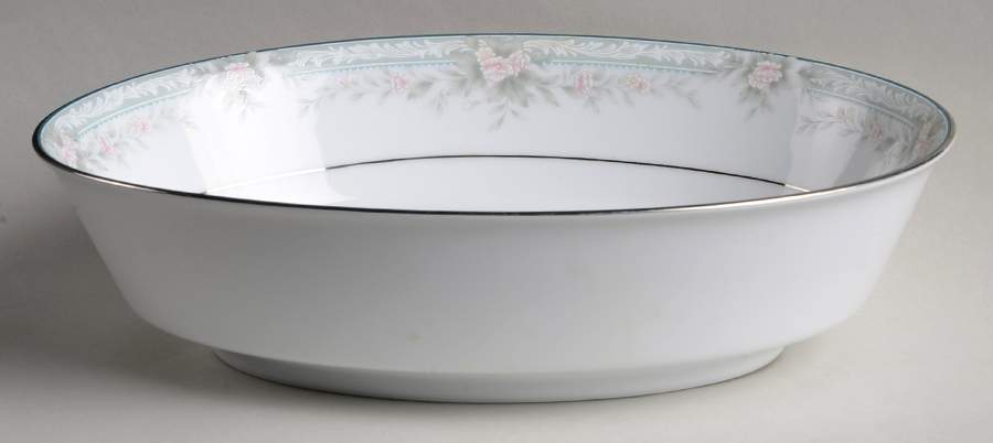 Kenwick 9" Oval Vegetable Bowl by Noritake-1