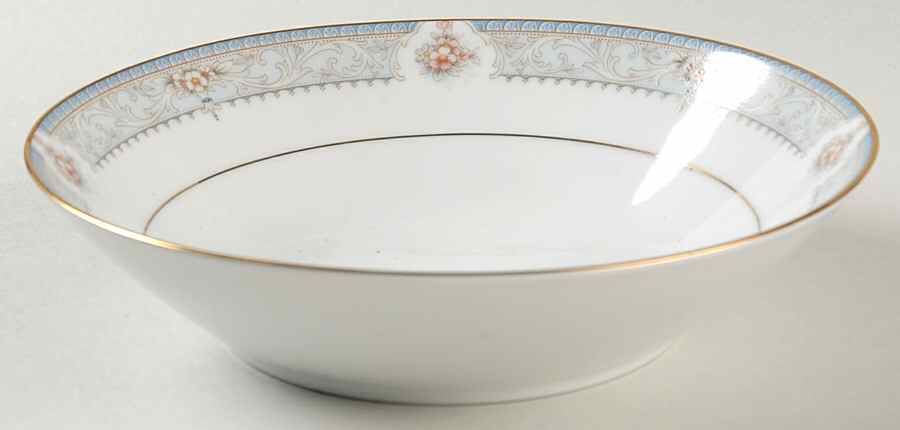 Kensington Palace Coupe Soup Bowl by Noritake-1