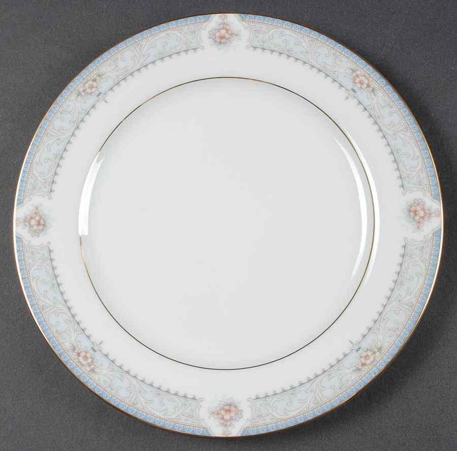 Kensington Palace Salad Plate by Noritake-1