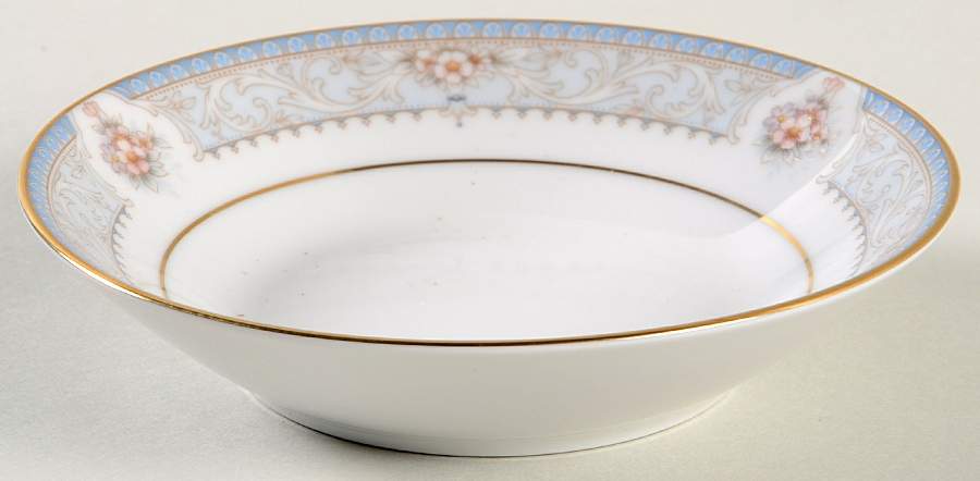 Kensington Palace Fruit/Dessert (Sauce) Bowl by Noritake-1
