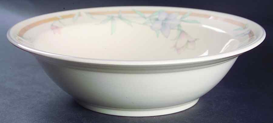 Kerry Spring 9" Round Vegetable Bowl by Noritake-1