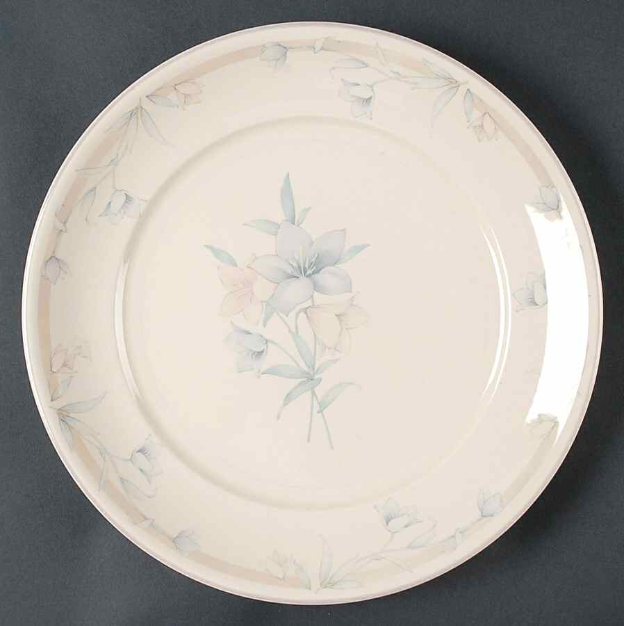 Kerry Spring 12" Chop Plate (Round Platter) by Noritake-1