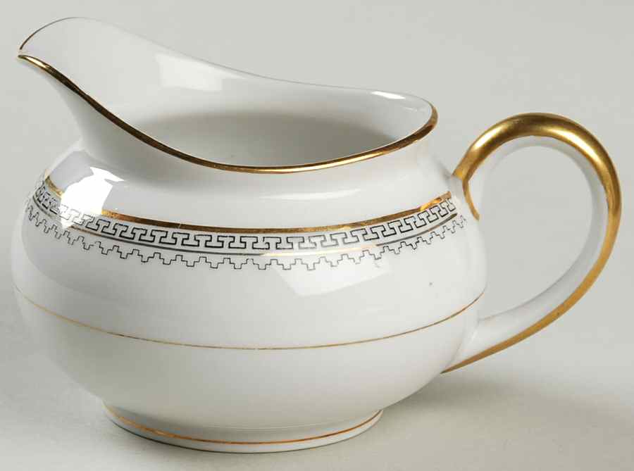Keyboard Creamer by Noritake-1