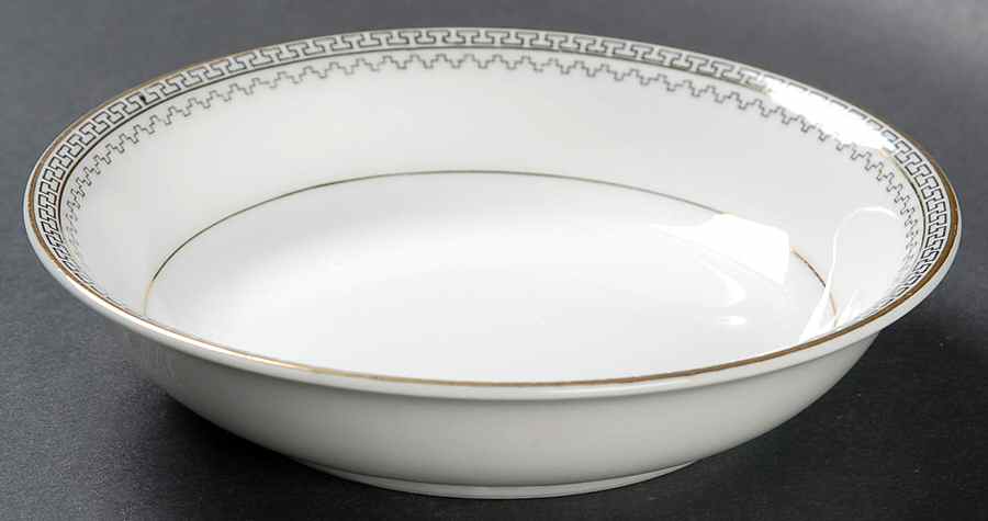 Keyboard Fruit/Dessert (Sauce) Bowl by Noritake-1