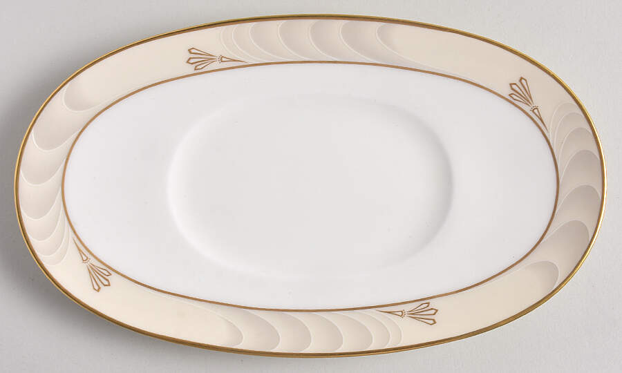 Khira Relish/Butter Tray by Noritake-1