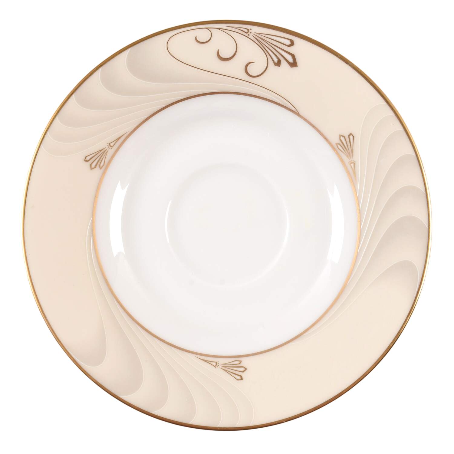 Khira Saucer by Noritake-1