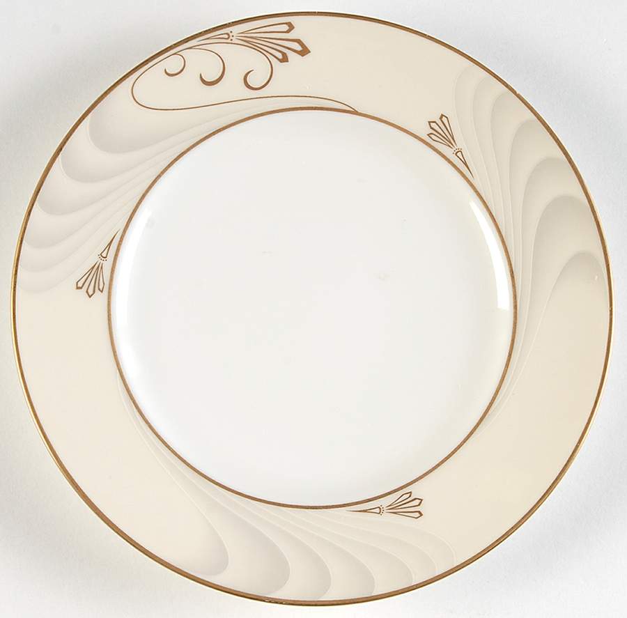Khira Bread & Butter Plate by Noritake-1