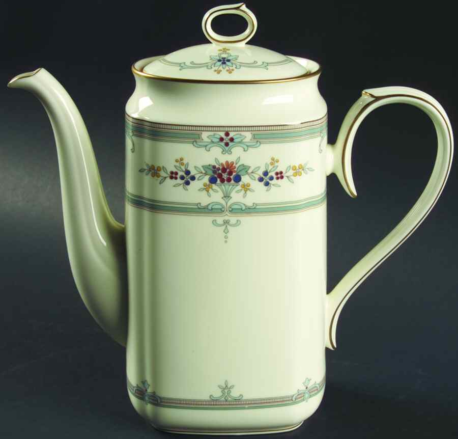 Kiev Coffee Pot & Lid by Noritake-1