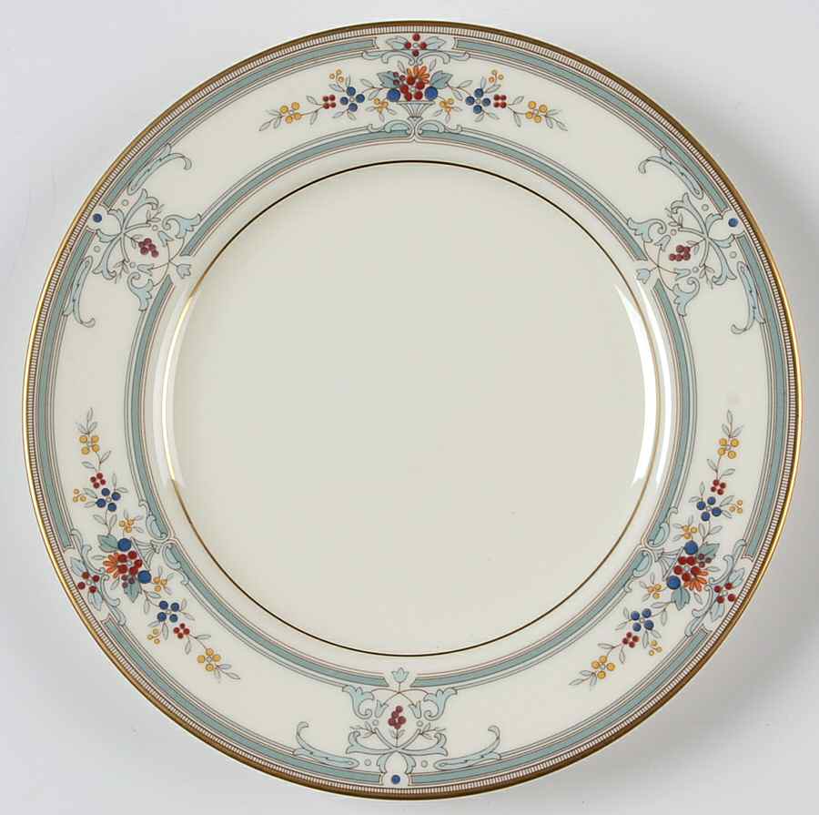 Kiev Bread & Butter Plate by Noritake-1