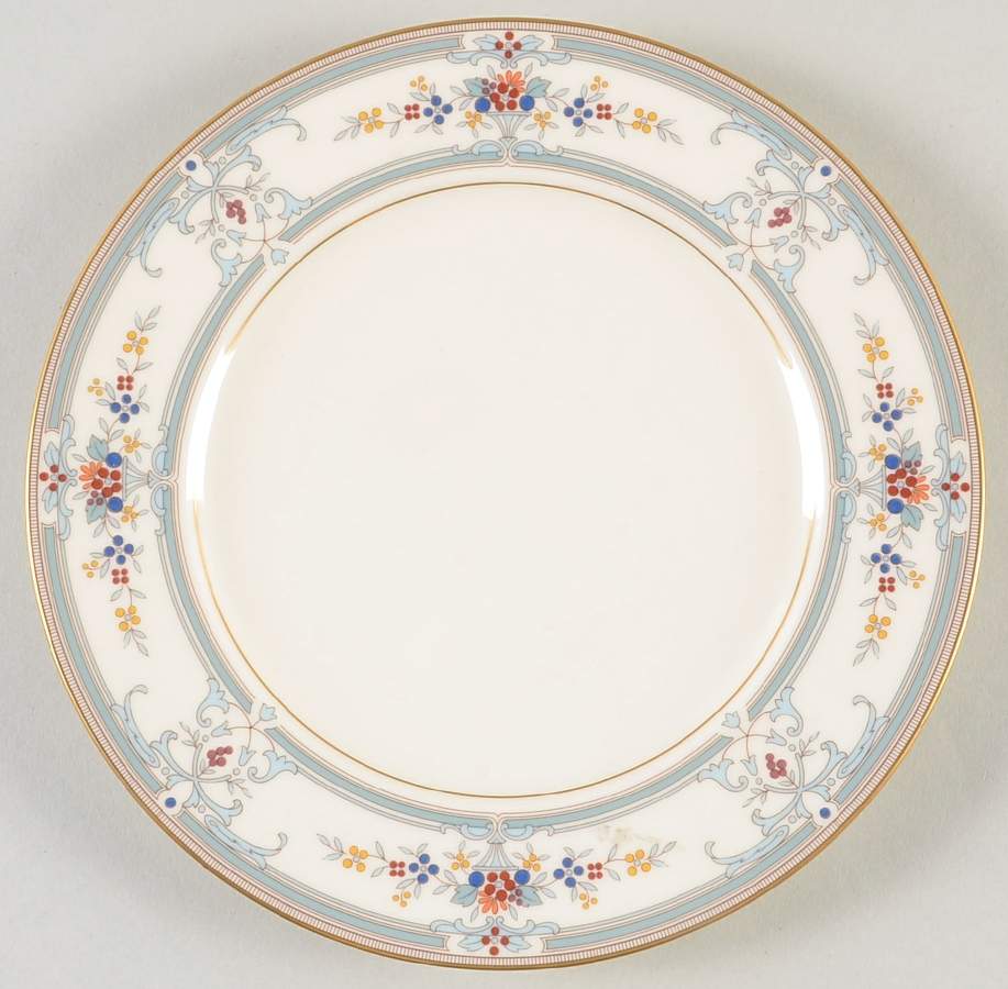 Kiev Salad Plate by Noritake-1