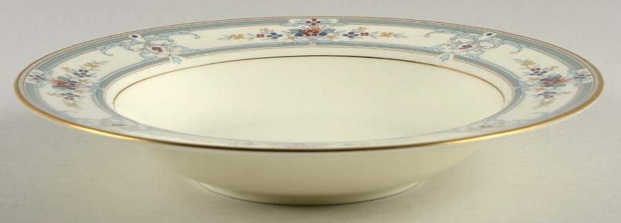 Kiev Rim Soup Bowl by Noritake-1