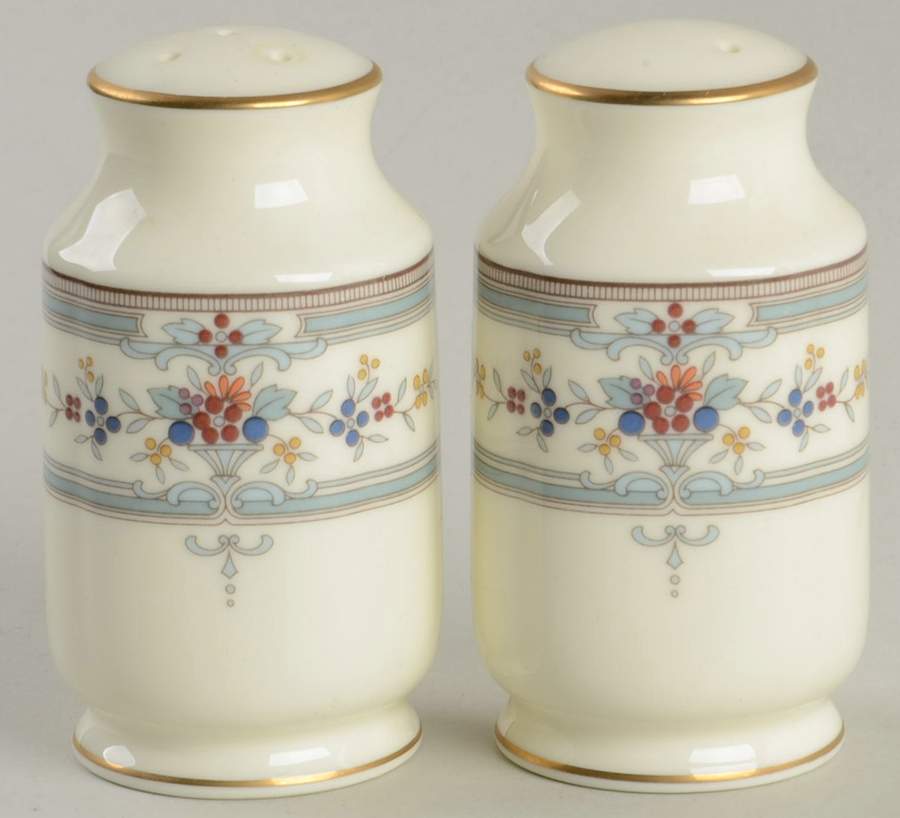 Kiev Salt & Pepper Set by Noritake-1