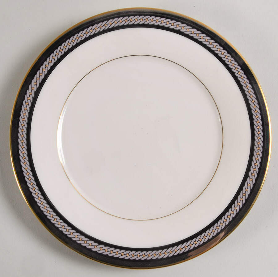 King's Guard Salad Plate by Noritake-1