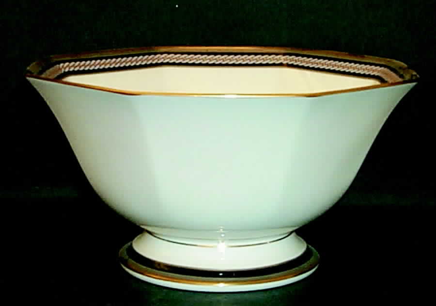 King's Guard Large Fruit Bowl by Noritake-1