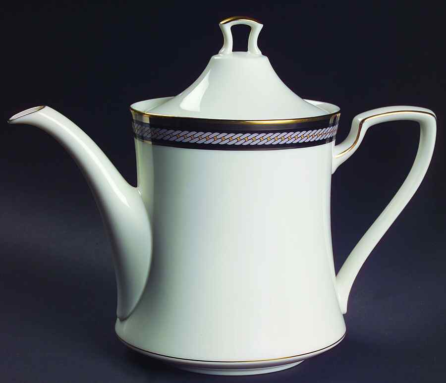 King's Guard Teapot & Lid by Noritake-1