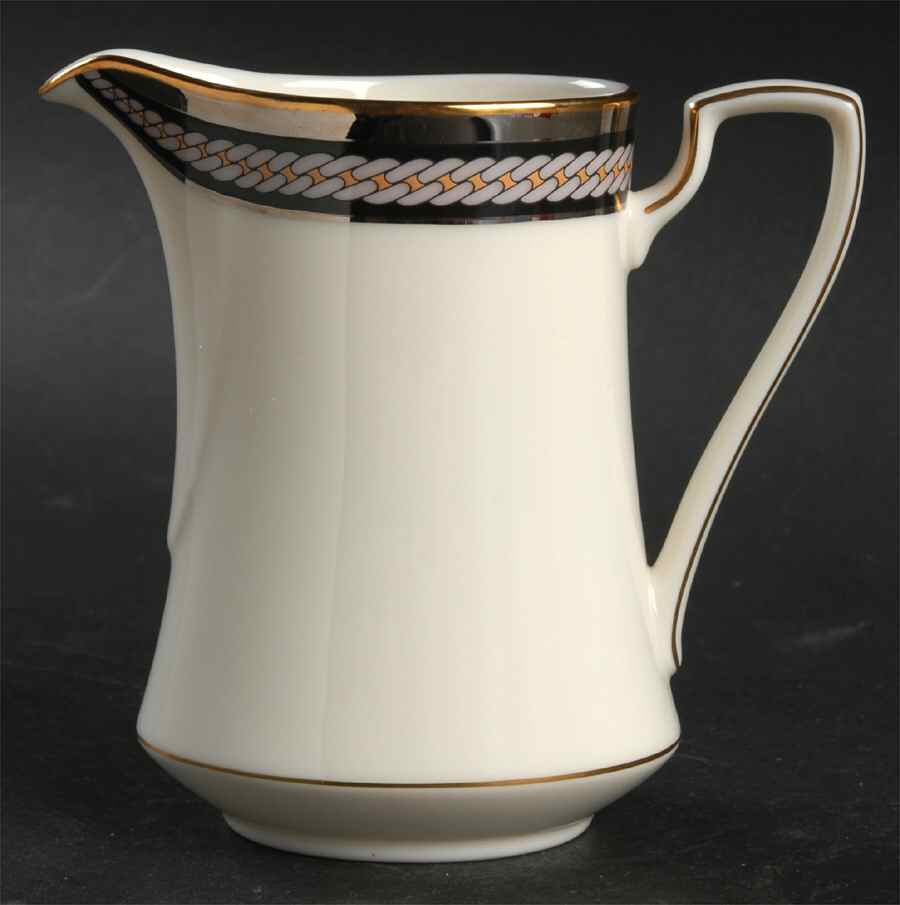 King's Guard Creamer by Noritake-1