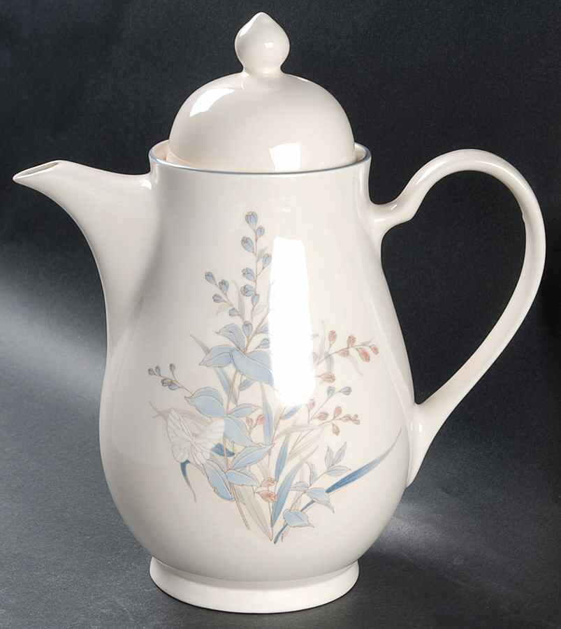 Kilkee Tea/Coffee Pot & Lid by Noritake-1