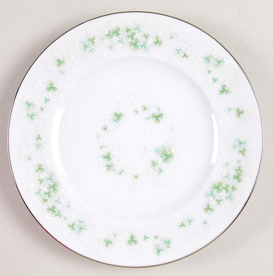 Killarney Bread & Butter Plate by Noritake-1