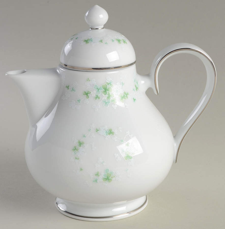 Killarney Teapot & Lid by Noritake-1