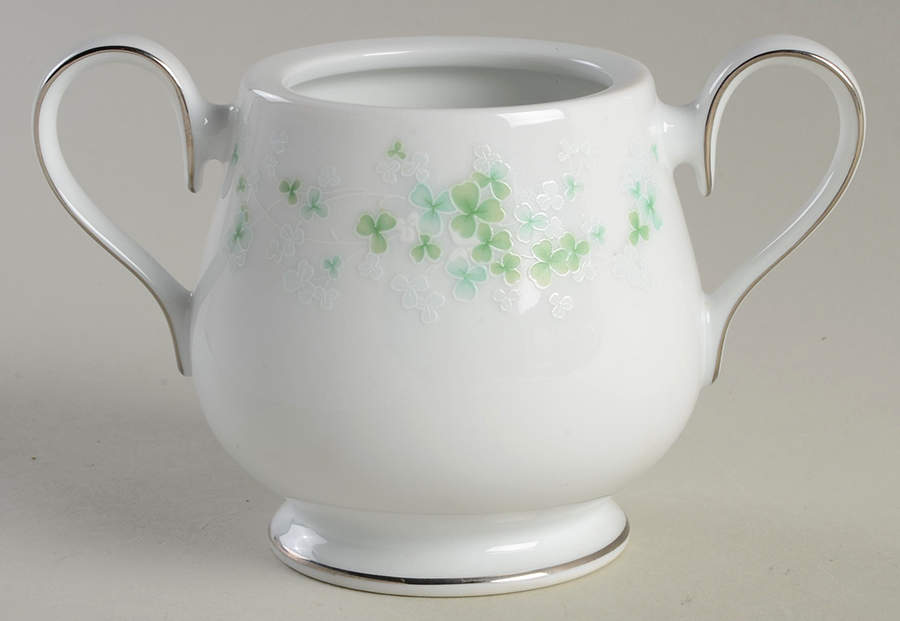 Killarney Sugar Bowl No Lid by Noritake-1