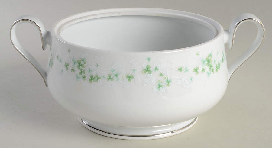 Killarney Round Vegetable No Lid by Noritake-1